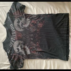 Vintage Affliction Tee